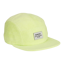 Burgtec Arcade Five Panel Cap - Limeade
