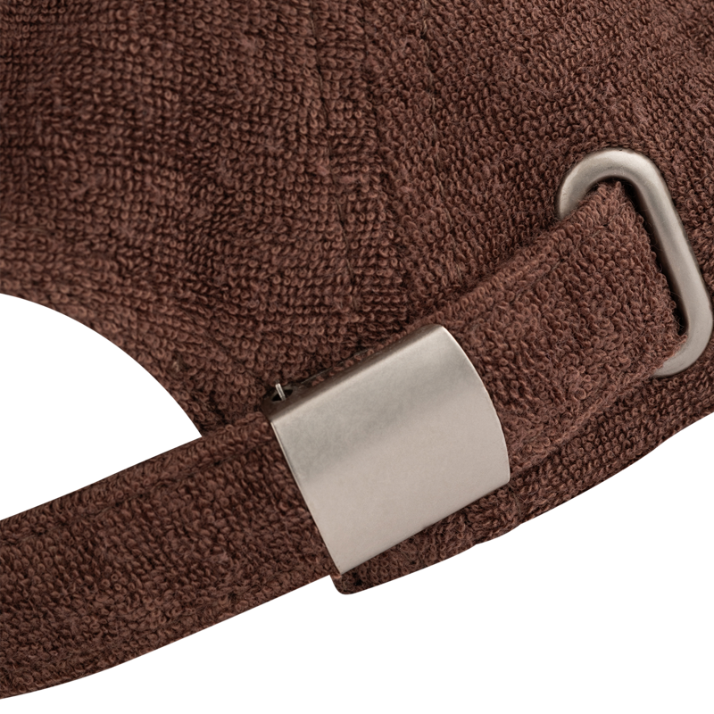 Burgtec Arcade Five Panel Cap - Hazelnut-6