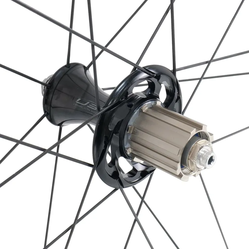 Campagnolo Bora WTO 60 Special Edition 2-Way Clincher Road Wheelset-4
