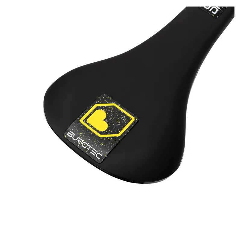 Burgtec The Cloud DH Saddle - Black-4