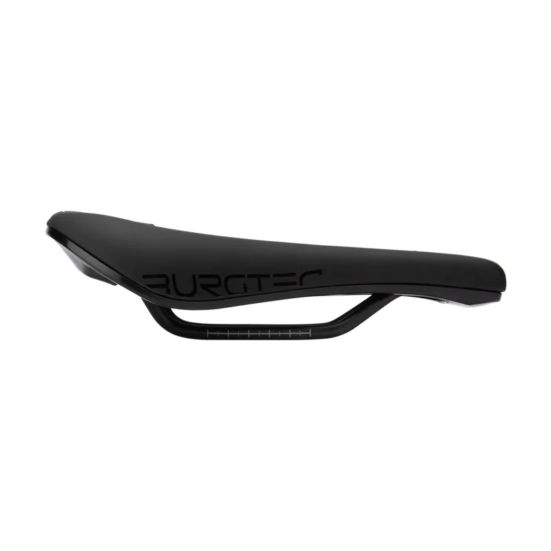 Burgtec The Cloud DH Saddle - Black-2