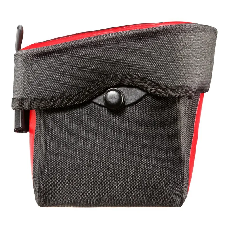 Ortlieb Ultimate Six Classic Handlebar Bag - 5 Litre - Red-3