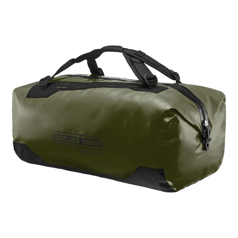 Ortlieb Duffle Holdall - 110 Litre - Olive-6