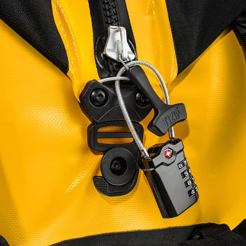 Ortlieb Duffle RS Holdall - 85 Litre - Yellow-7