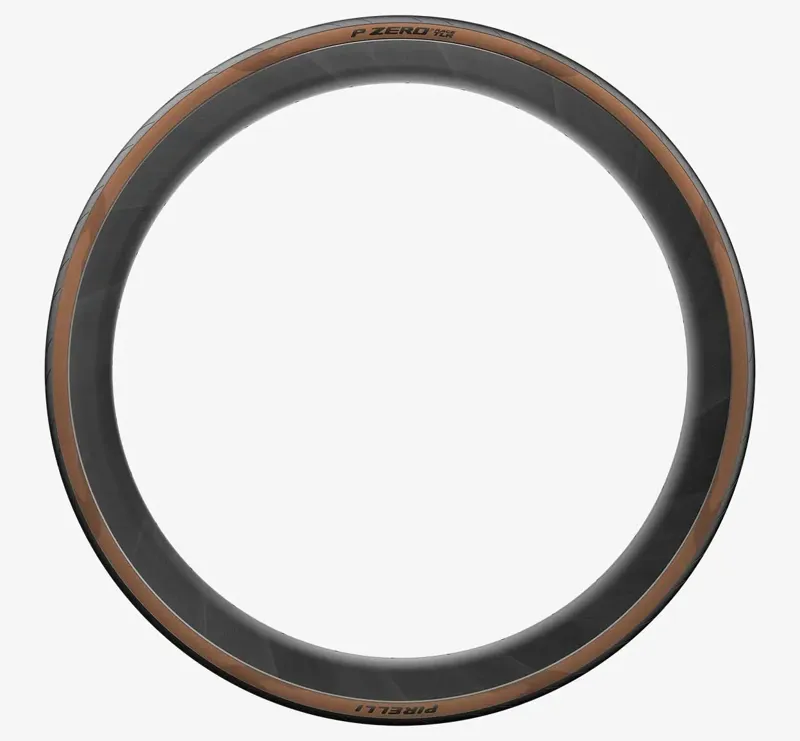 Pirelli P Zero Race TLR Classic 700c Road Tyre - Tan
