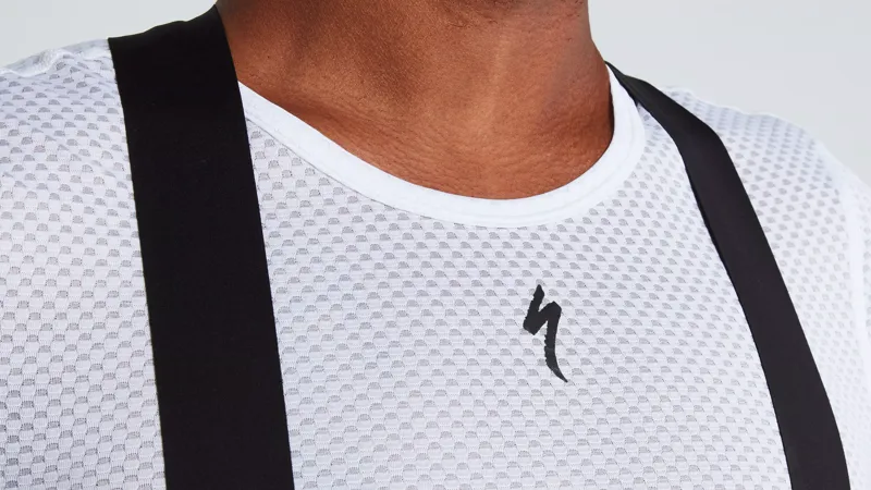 Specialized SL Men's Short Sleeve Base Layer - White-3