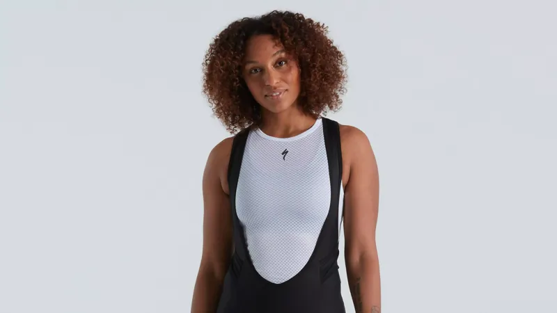 Specialized SL Women's Sleeveless Base Layer - White
