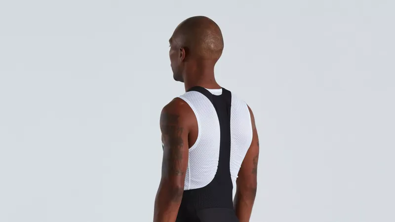 Specialized SL Sleeveless Men's Base Layer - White-5