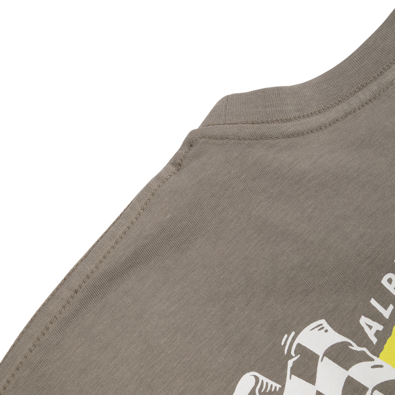 Burgtec Alpine Speedway T-shirt - Granite-7