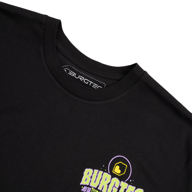 Burgtec Rut Monster T-shirt-1