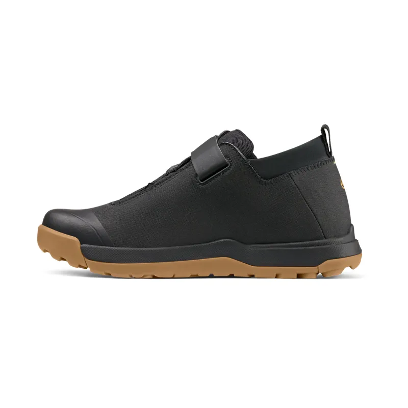 Crank Brothers Mallet Trail Boa MTB Clipped Shoes - Black/Gold