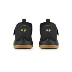 Color Bleeding Meaning Crank Brothers Mallet Trail Boa MTB Clipped Shoes - Black/Gold