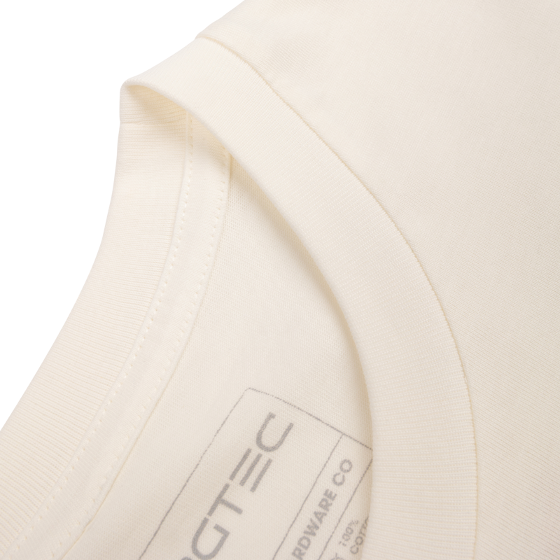 Burgtec Wild Ride T-shirt - White-2