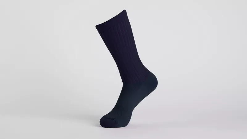Specialized Hydrogen Aero Tall Road Socks - Dark Navy
