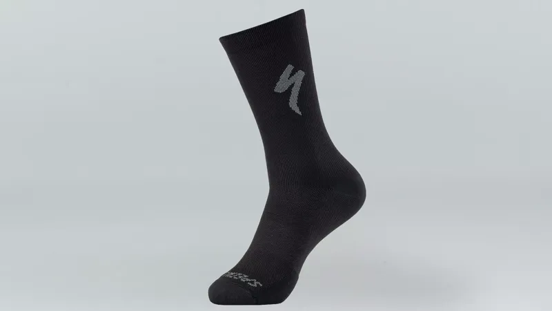 Specialized Soft Air Road Tall Sock - Black
