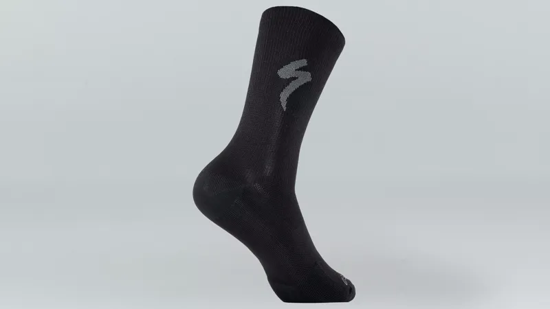 Specialized Soft Air Road Tall Sock - Black-1