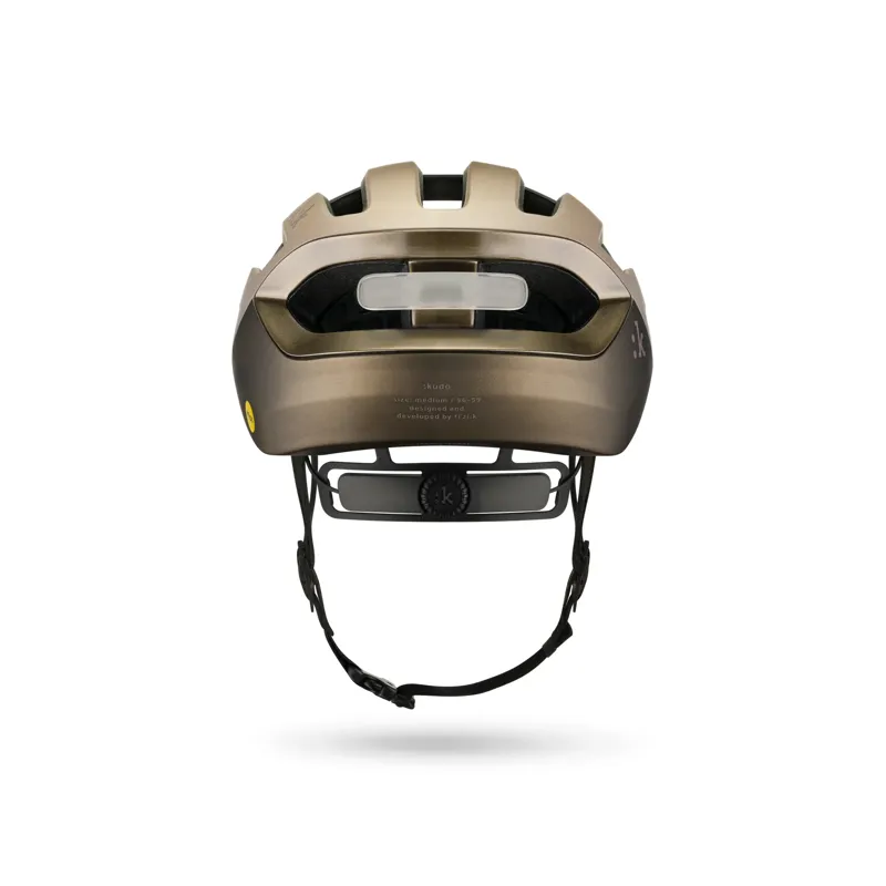 Fizik Kudo Mips Road Helmet - Bronze-3