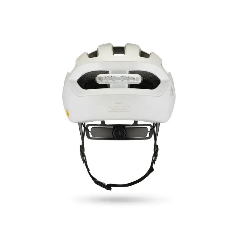Fizik Kudo Mips Road Helmet - White-6