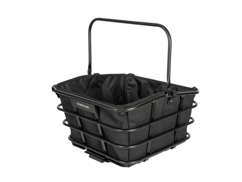 Topeak Urban Basket DX Inner Pad - Black-1