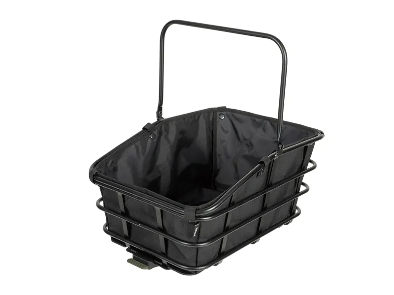 Topeak Urban Basket DX Inner Pad - Black-4