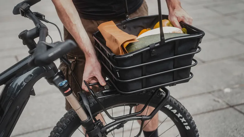 Topeak Urban Basket DX Inner Pad - Black-7