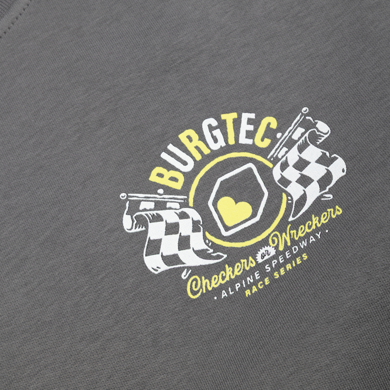 Burgtec Alpine Speedway Sweater - Grey-7