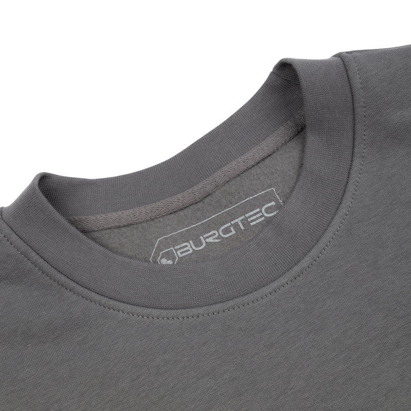 Burgtec Alpine Speedway Sweater - Grey-2