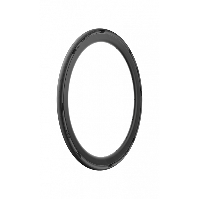 Pirelli P Zero Race TLR Nero SpeedCORE TechBELT Clincher Folding Road Tyre-1