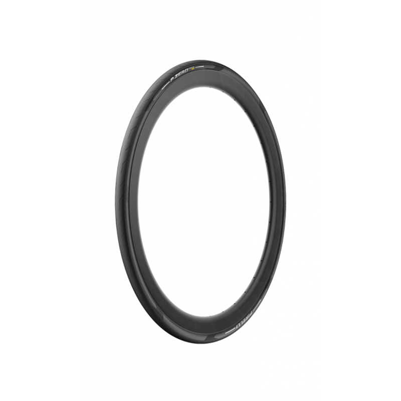 Pirelli P Zero Race RS TechBELT Clincher Folding Road Tyre - Black-1