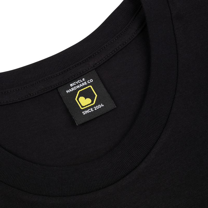 Burgtec Tarot T-shirt - Black-1