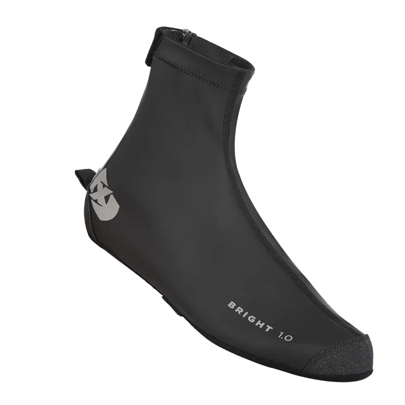 Oxford Bright Shoes 1.0 Overshoes - Black-1