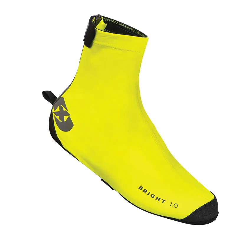 Oxford Bright Shoes 1.0 Overshoes - Yellow-1