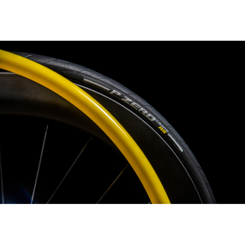 Pirelli P Zero SmarTUBE RS 700 x 26-35c Presta Innertube - Yellow-6