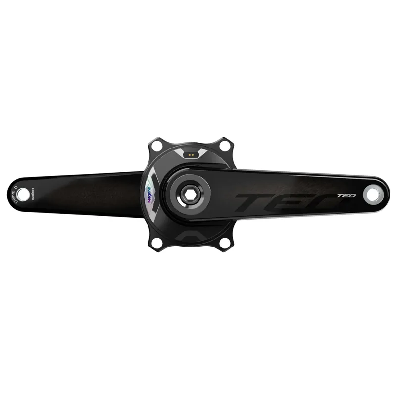 Magene TEO P515 Carbon Power Meter Crank - Black