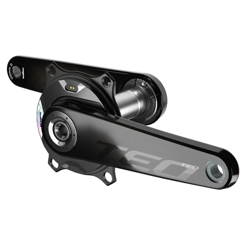 Magene TEO P515 Carbon Power Meter Crank - Black-1