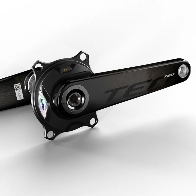 Magene TEO P515 Carbon Power Meter Crank - Black-3