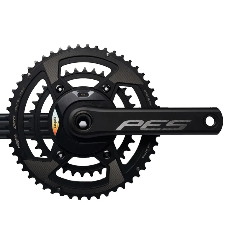 Magene PES P515 Power Meter Chainset - Black