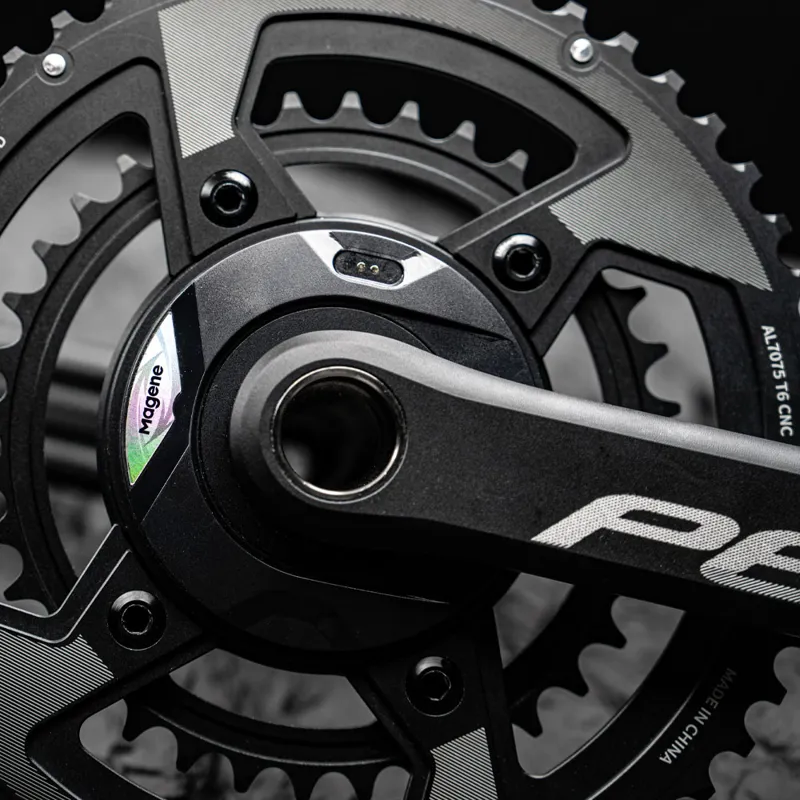 Magene PES P515 Power Meter Chainset - Black-1