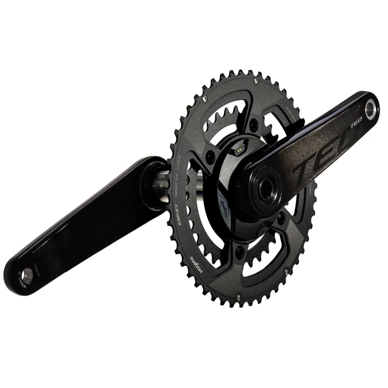 Magene TEO P515 Carbon Power Meter Chainset - Black-1
