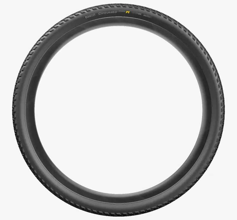 Pirelli Cinturato Gravel M Performance 650c Gravel Tyre - Black-1