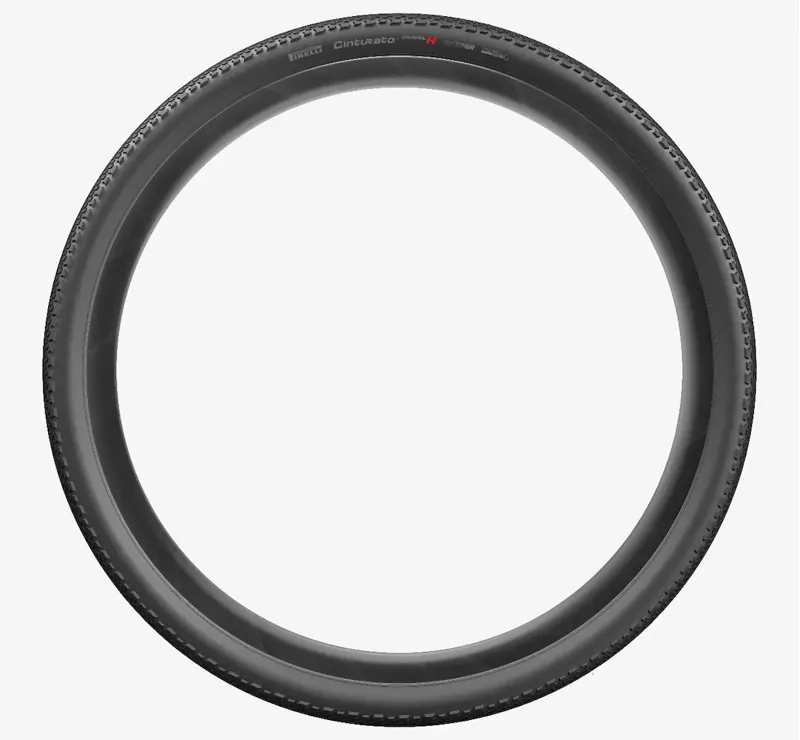 Pirelli Cinturato Gravel H Performance 650c Gravel Tyre - Black-1