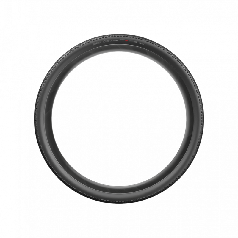 Pirelli Cinturato Gravel H High Performance Gravel Tyre - Black-2