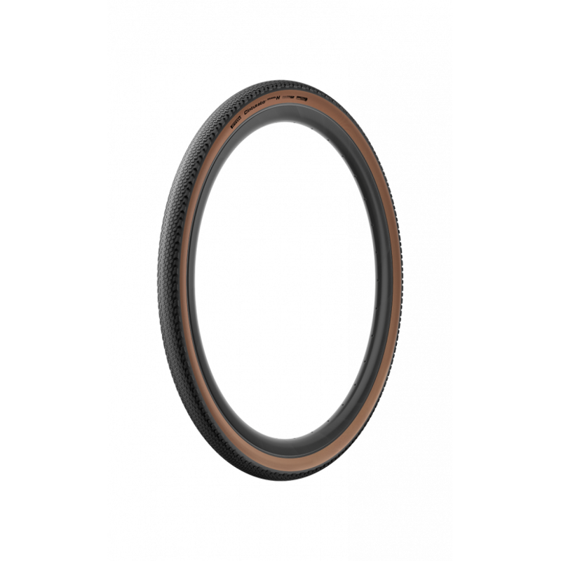 Pirelli Cinturato Gravel H High Performance Gravel Tyre - Tan-1