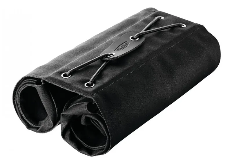 Brooks Brick Lane Roll-up Panniers