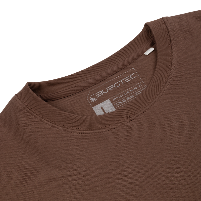 Burgtec Wild Ride Women's Sweater - Brown-1