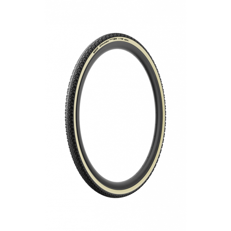 Pirelli Cinturato Gravel RM High Performance TLR Tyre - Black/Cream-1