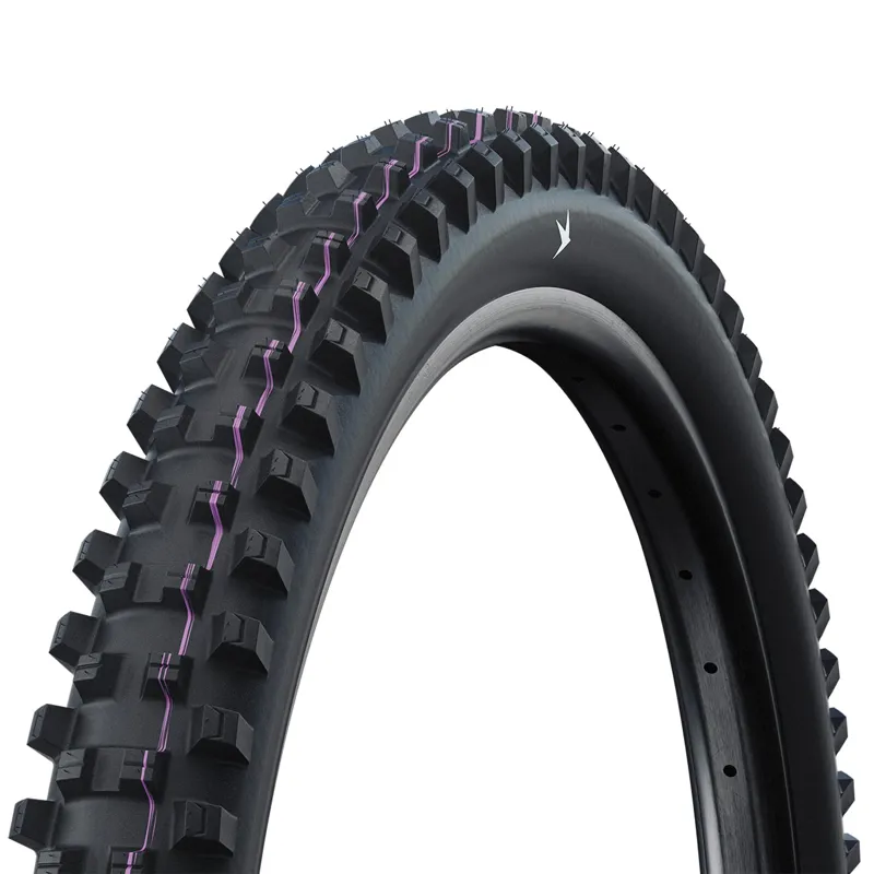 Schwalbe Shredda Gravity Pro Radial Ultra Soft TLR Folding 29er MTB Tyre