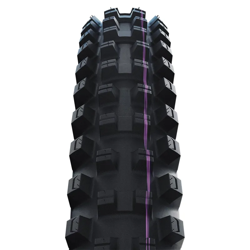 Schwalbe Shredda Gravity Pro Radial Ultra Soft TLR Folding 29er MTB Tyre-1