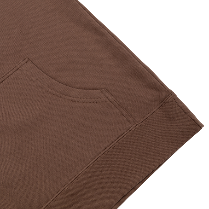 Burgtec Wild Ride Hoodie - Brown-4
