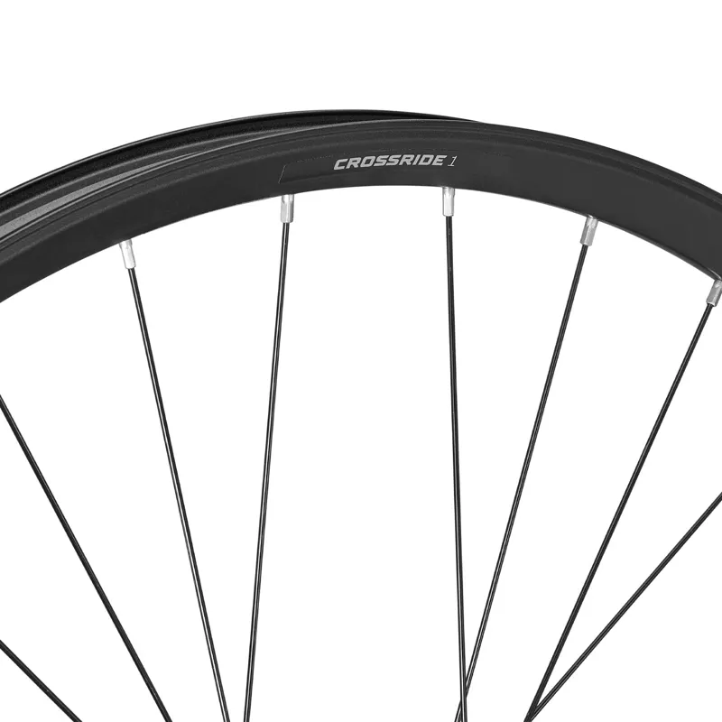 Mavic Crossride 1 29 6 Bolt Disc Rear MTB Wheel - Black-1